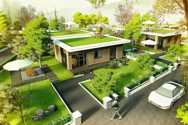 Thiết kế, thi công xây nhà trọn gói tại Lâm Đồng