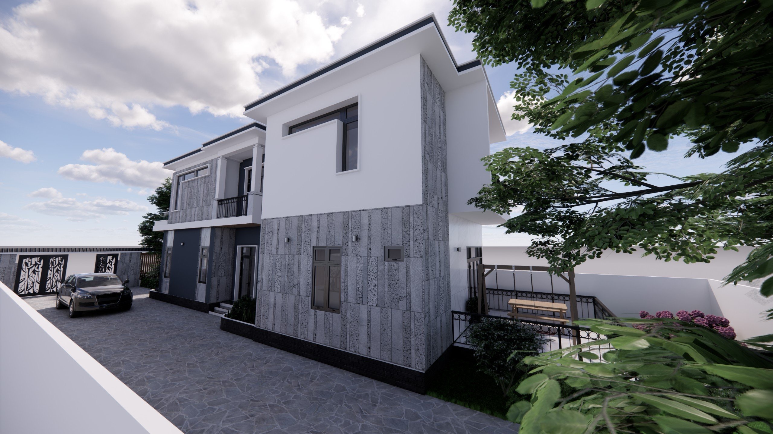 dịch vụ thi công xây dựng nhà tại Lâm Đồng