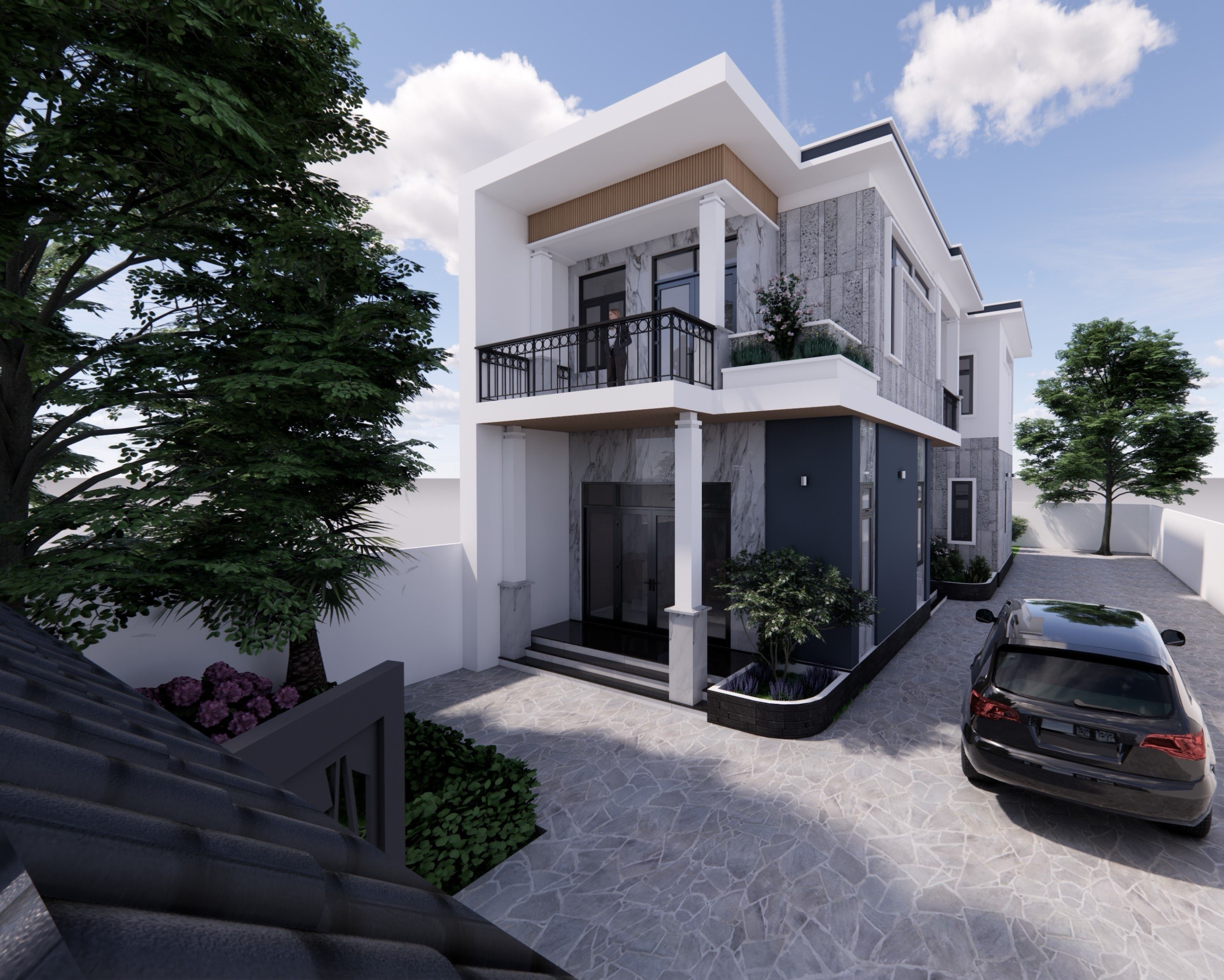 thi công xây dựng nhà ở theo yêu cầu tại Lâm Đồng