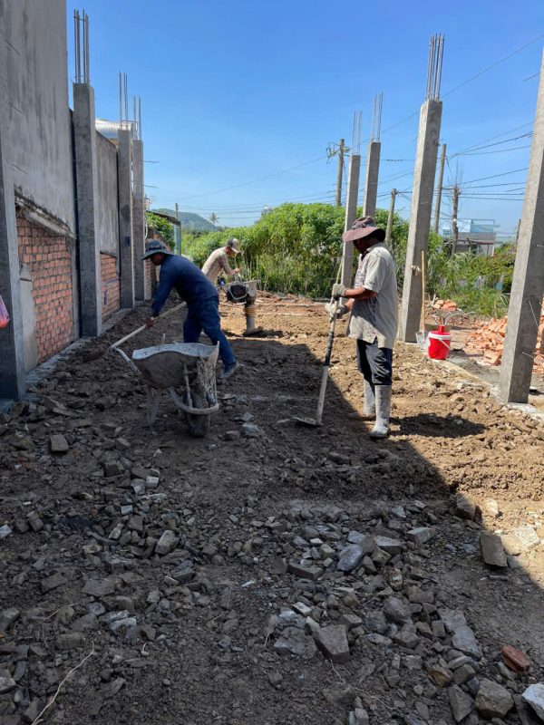 thi công xây dựng nhà trọn gói tại Lâm Đồng